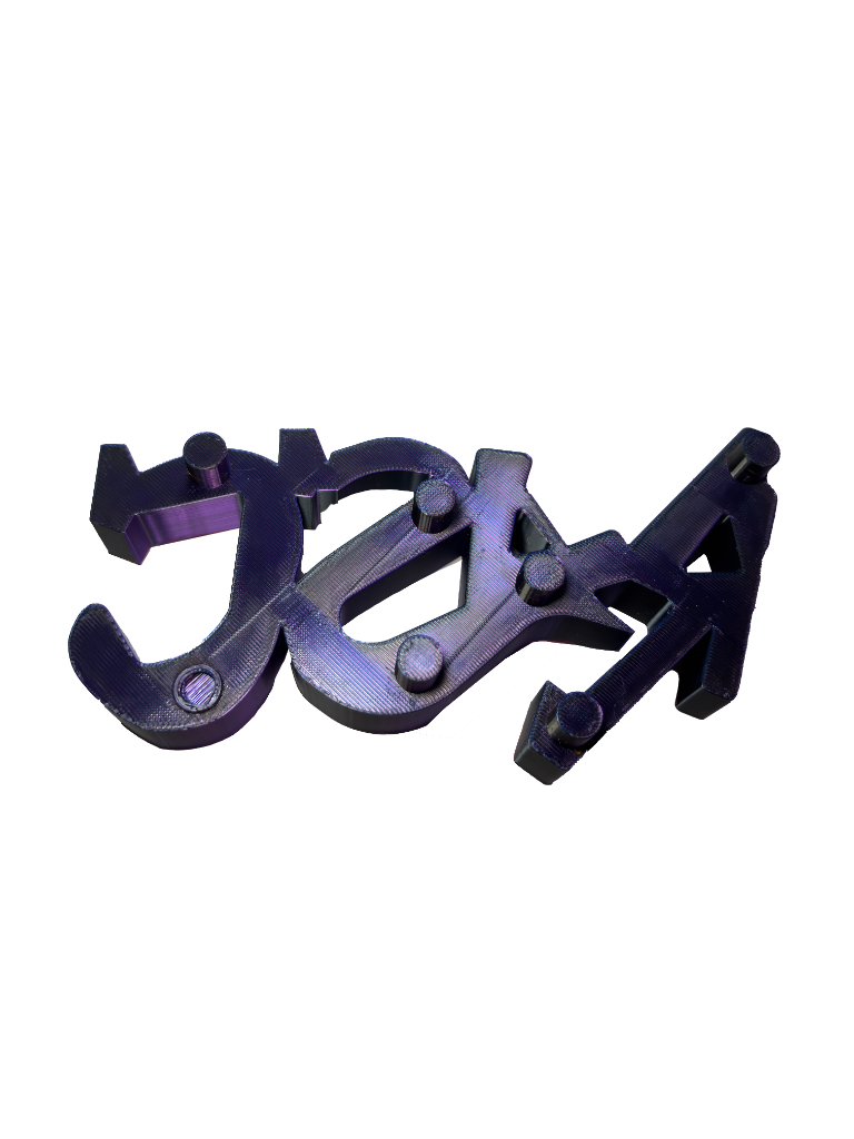 Placa Graffiti Personalizada